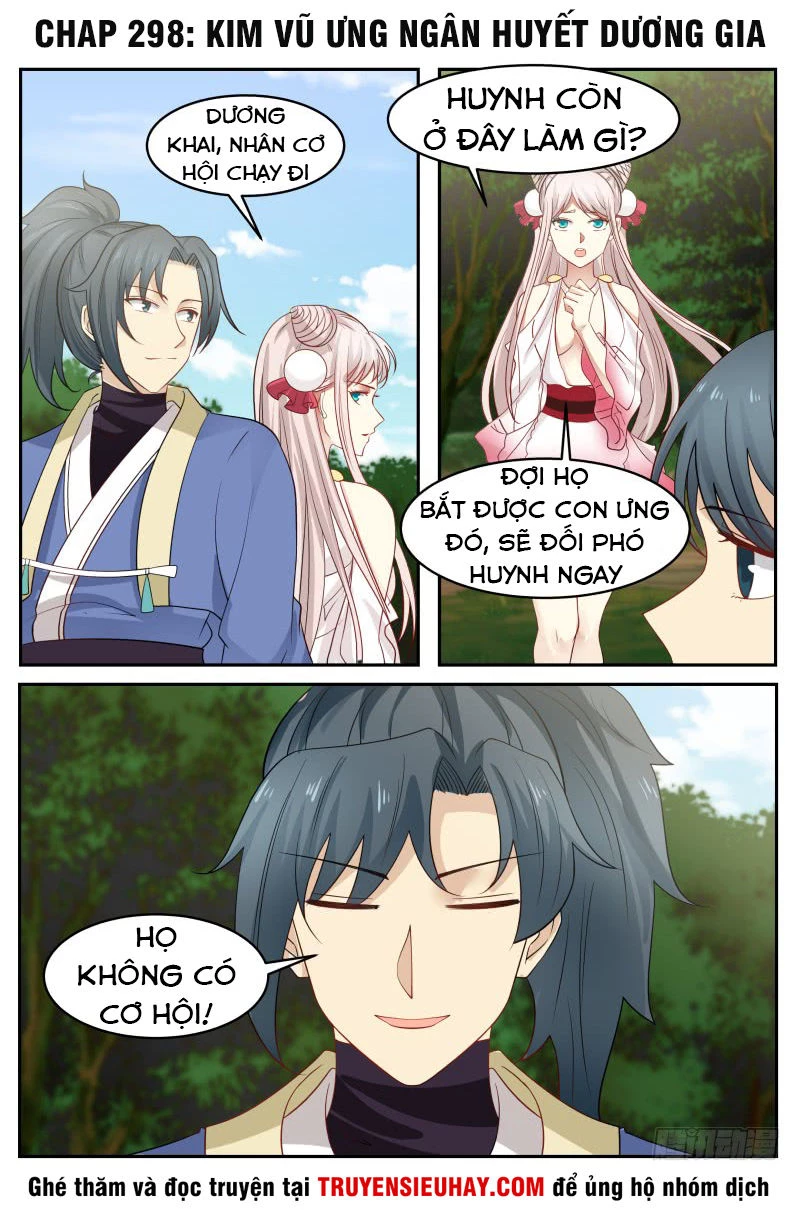 Võ Luyện Đỉnh Phong Chapter 298 - Trang 4