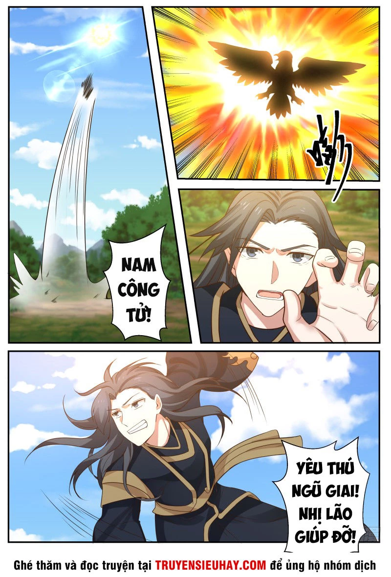 Võ Luyện Đỉnh Phong Chapter 298 - Trang 4