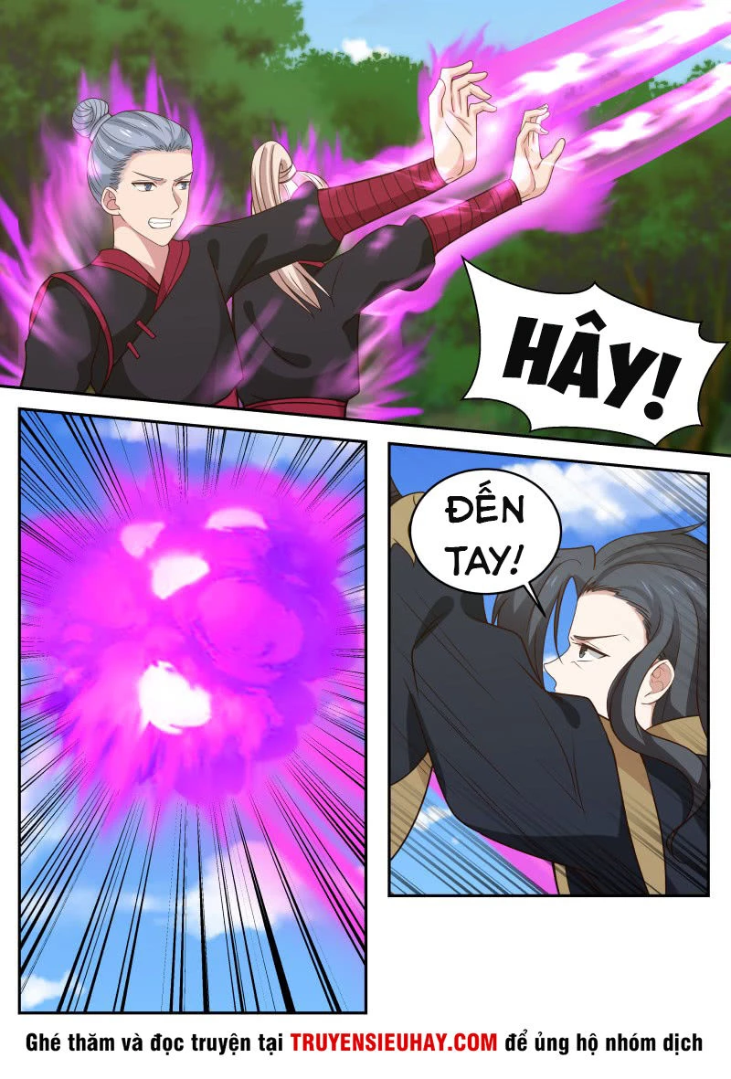 Võ Luyện Đỉnh Phong Chapter 298 - Trang 4