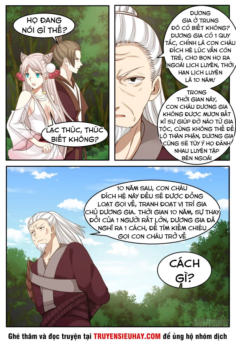 Võ Luyện Đỉnh Phong Chapter 298 - Trang 4