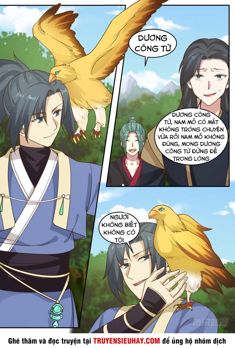 Võ Luyện Đỉnh Phong Chapter 298 - Trang 4