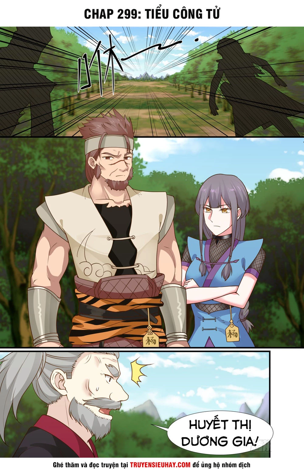 Võ Luyện Đỉnh Phong Chapter 299 - Trang 4