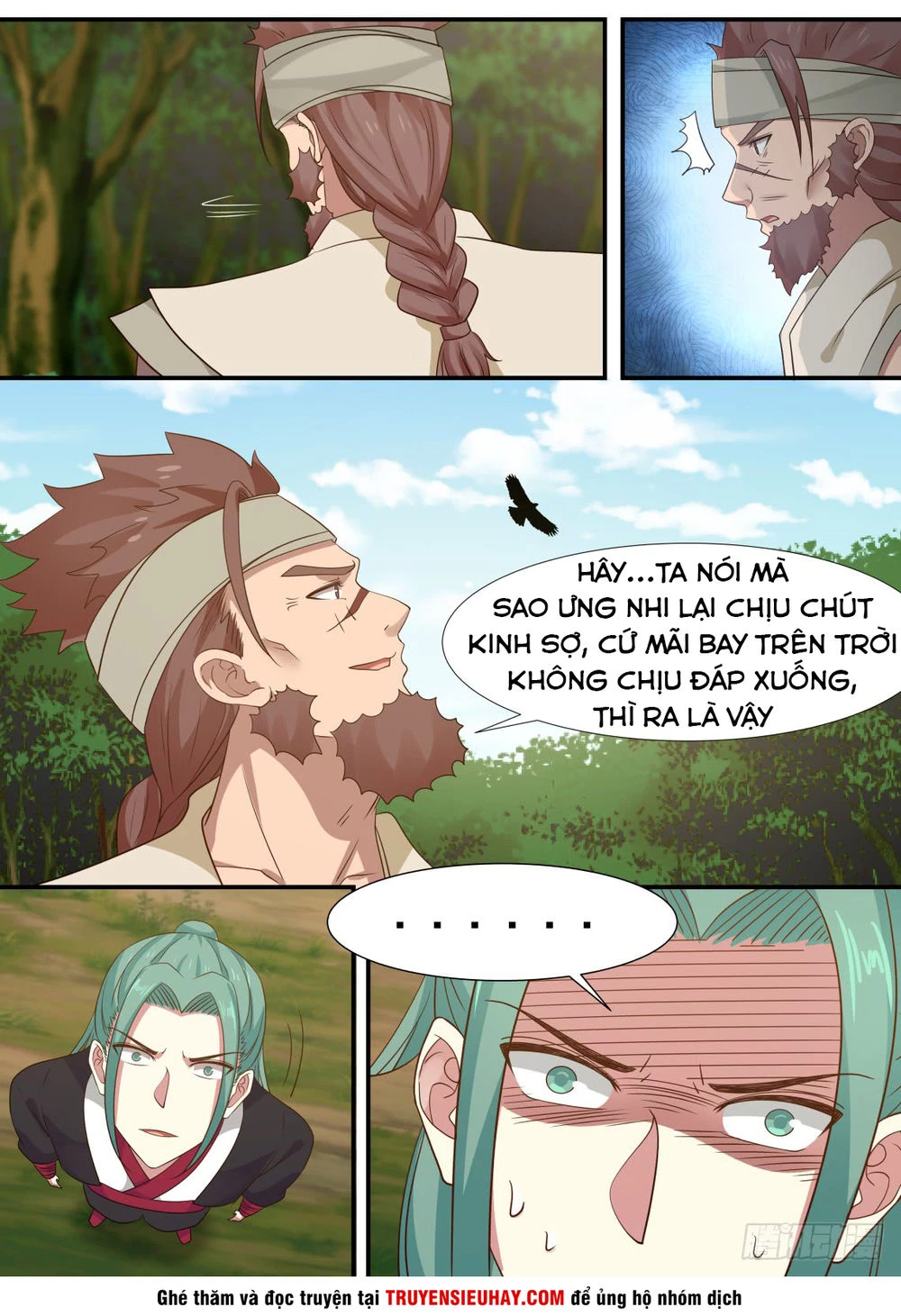 Võ Luyện Đỉnh Phong Chapter 299 - Trang 4