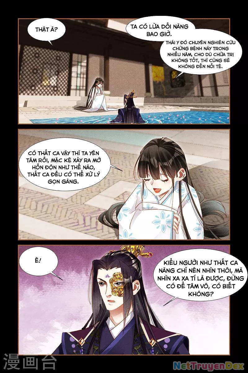 Thần Y Đích Nữ Chapter 305 - Trang 4