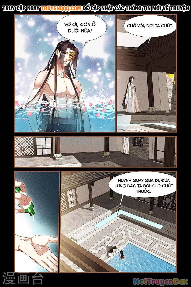 Thần Y Đích Nữ Chapter 305 - Trang 4