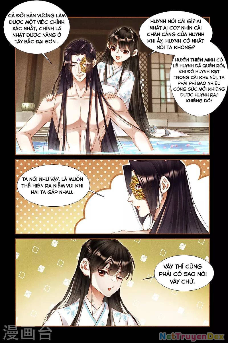 Thần Y Đích Nữ Chapter 305 - Trang 4