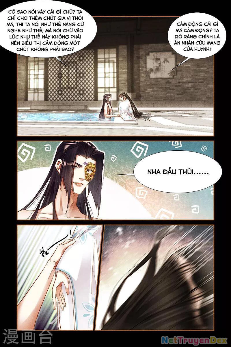 Thần Y Đích Nữ Chapter 305 - Trang 4
