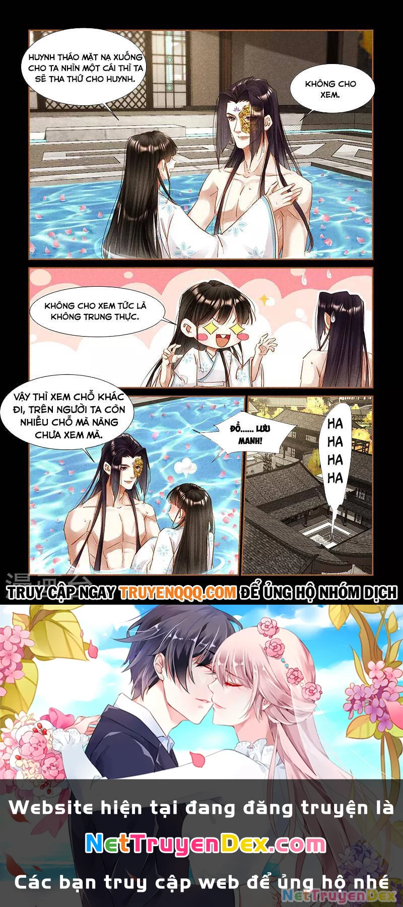 Thần Y Đích Nữ Chapter 305 - Trang 4
