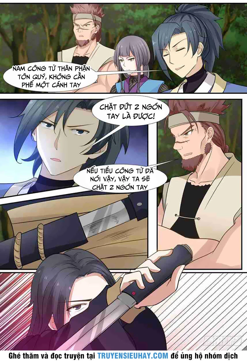 Võ Luyện Đỉnh Phong Chapter 300 - Trang 4