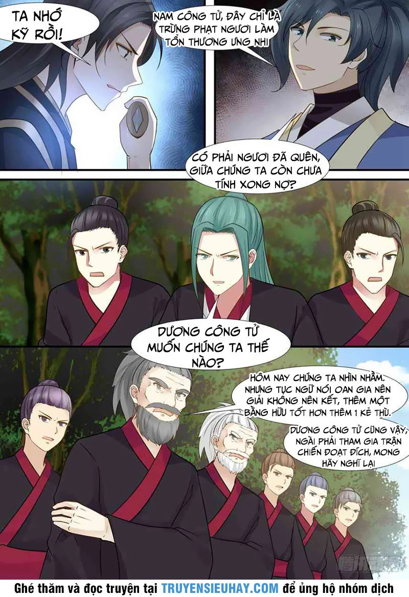 Võ Luyện Đỉnh Phong Chapter 300 - Trang 4