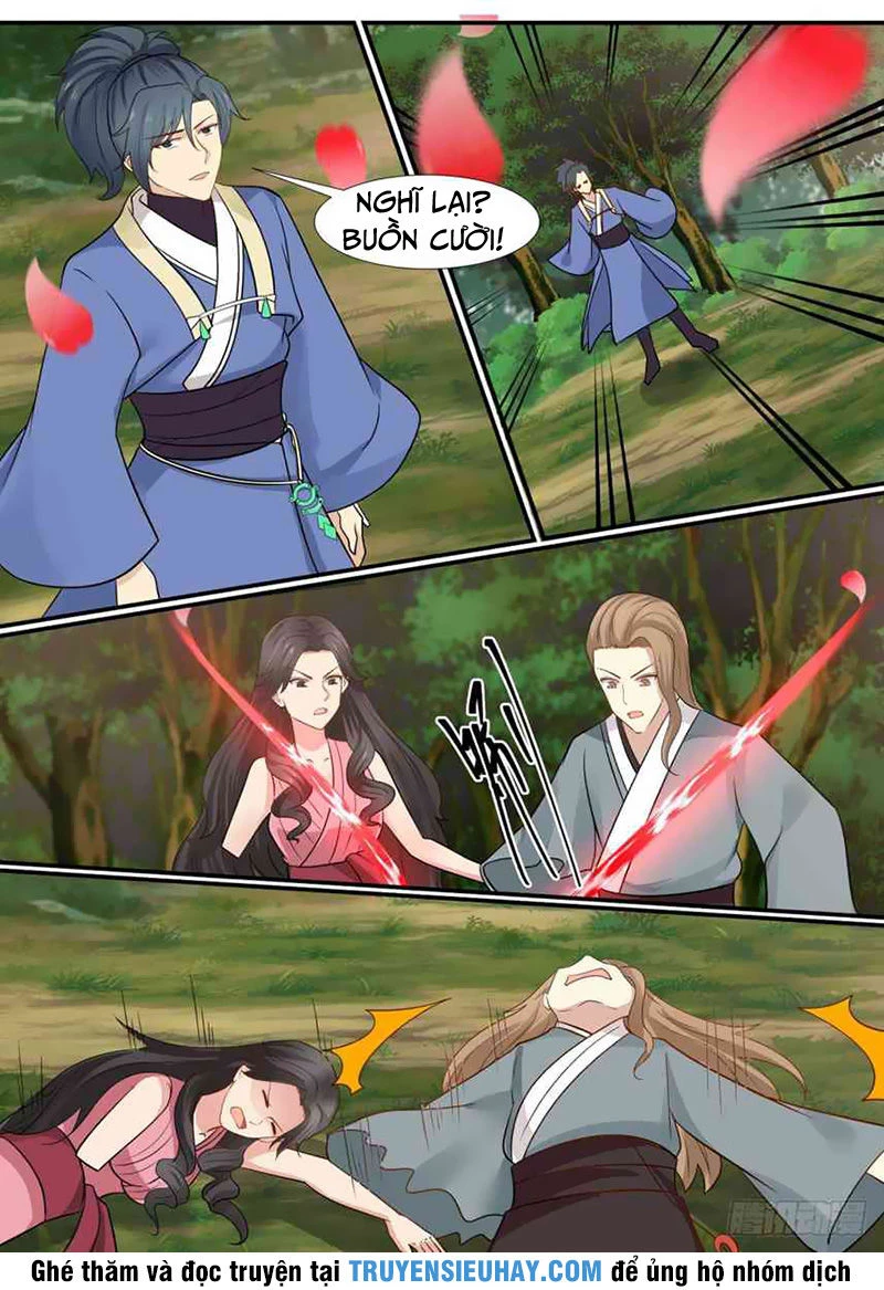 Võ Luyện Đỉnh Phong Chapter 300 - Trang 4