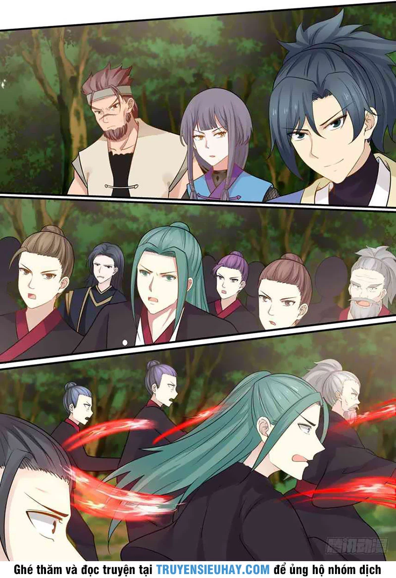 Võ Luyện Đỉnh Phong Chapter 300 - Trang 4