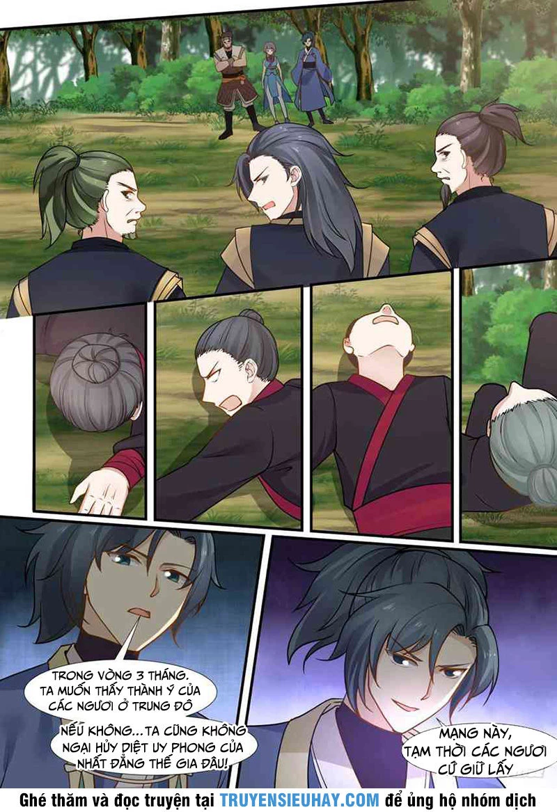 Võ Luyện Đỉnh Phong Chapter 300 - Trang 4