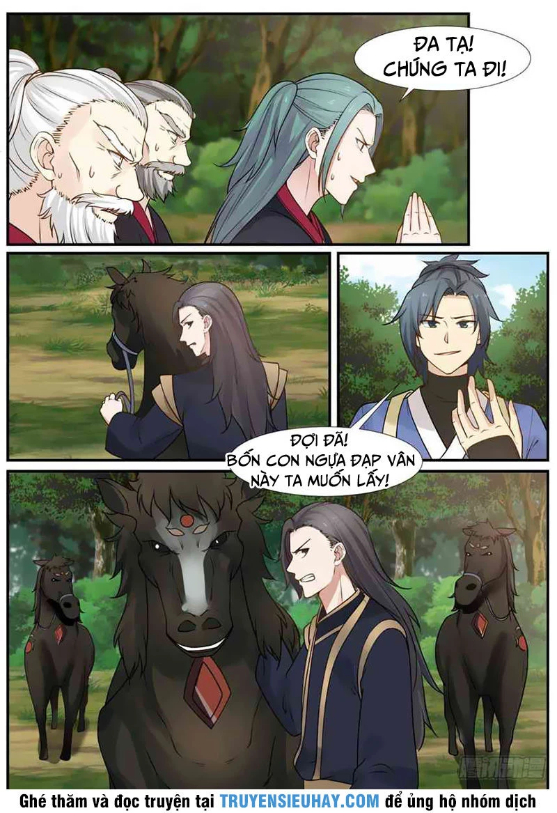 Võ Luyện Đỉnh Phong Chapter 300 - Trang 4