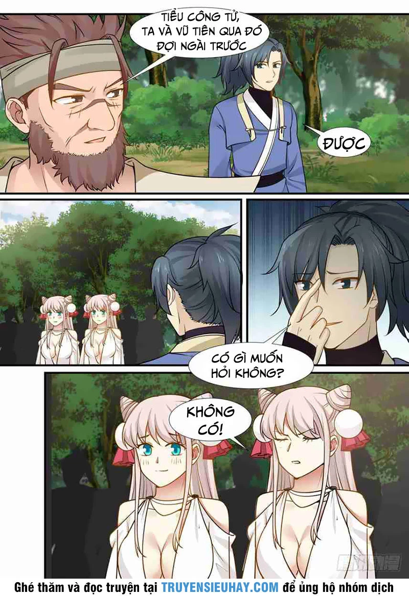 Võ Luyện Đỉnh Phong Chapter 300 - Trang 4