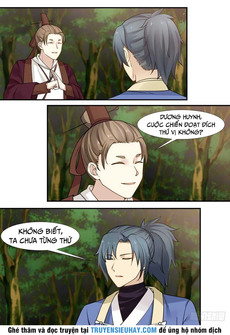 Võ Luyện Đỉnh Phong Chapter 300 - Trang 4