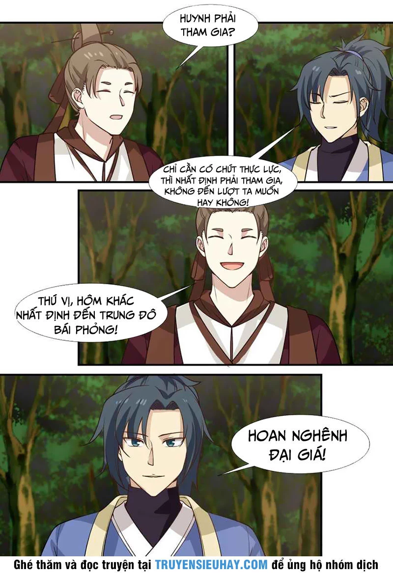 Võ Luyện Đỉnh Phong Chapter 300 - Trang 4