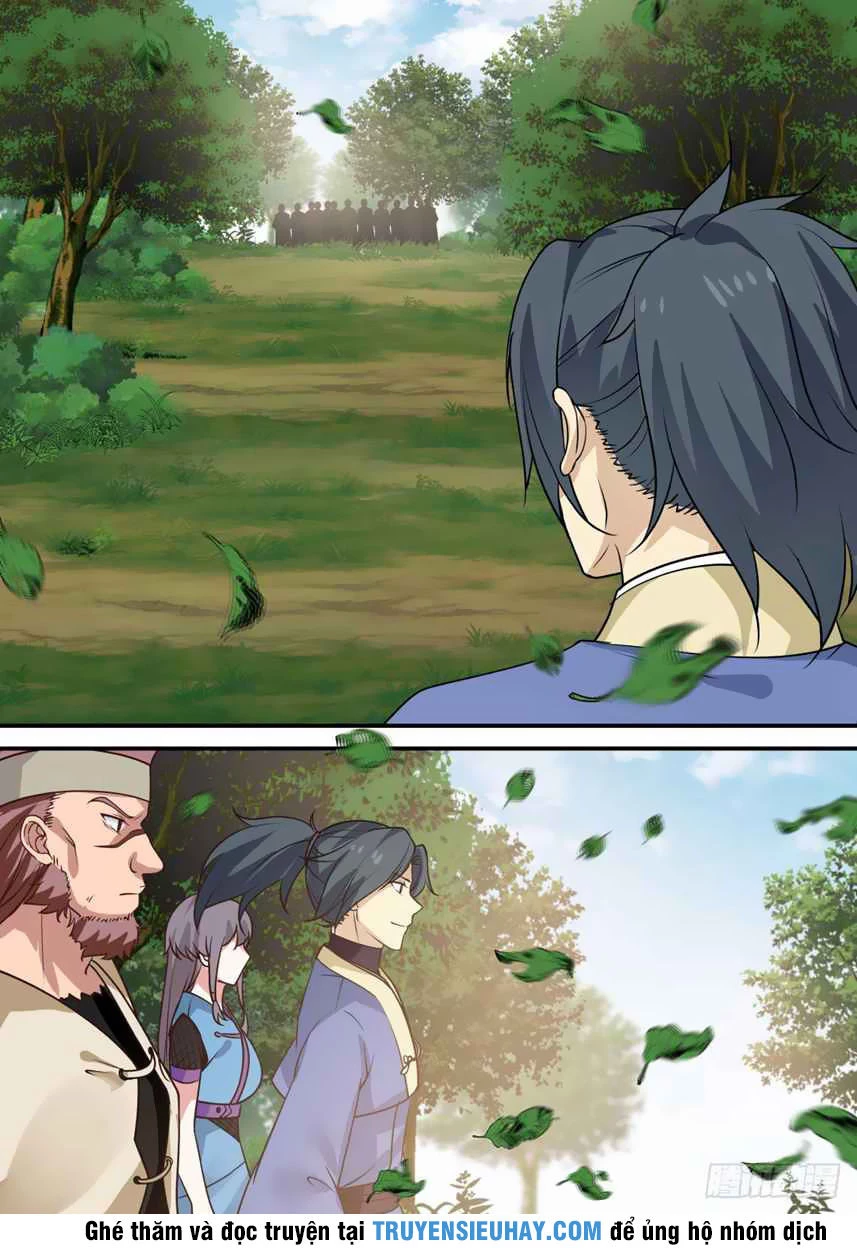 Võ Luyện Đỉnh Phong Chapter 300 - Trang 4