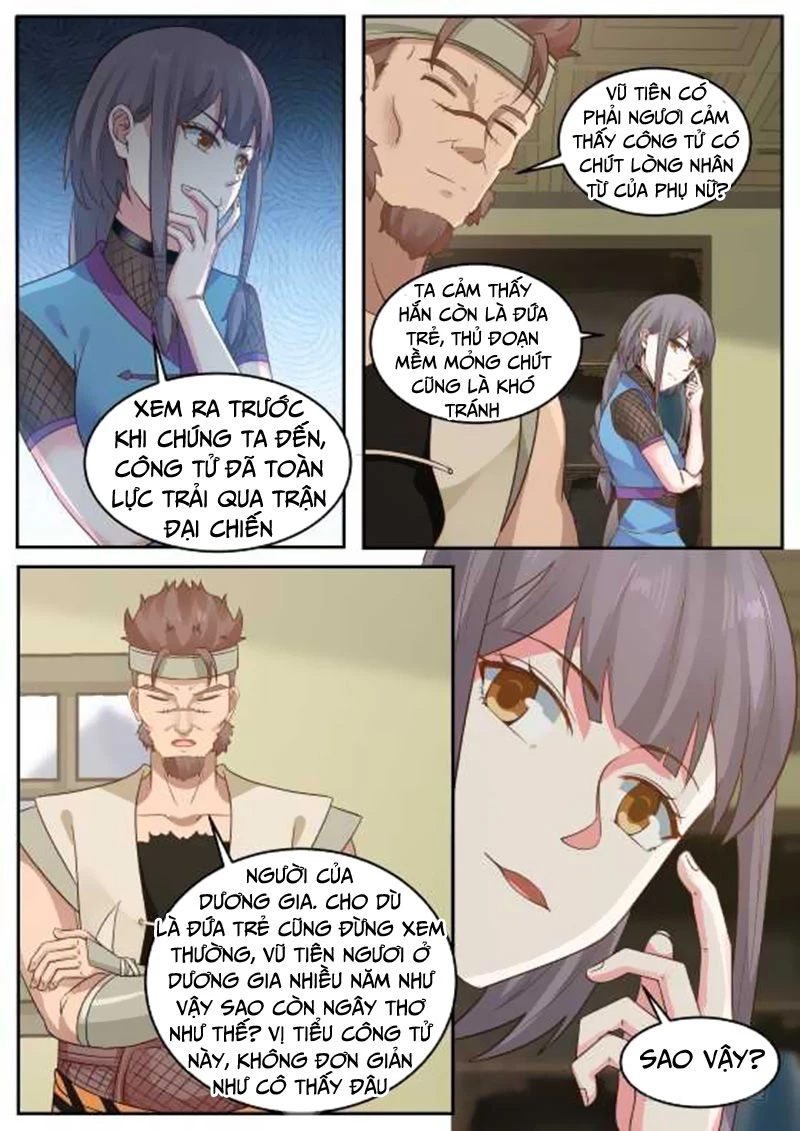 Võ Luyện Đỉnh Phong Chapter 301 - Trang 4