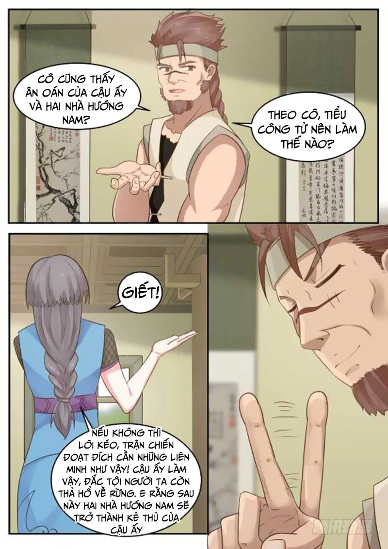 Võ Luyện Đỉnh Phong Chapter 301 - Trang 4