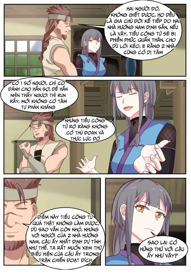 Võ Luyện Đỉnh Phong Chapter 301 - Trang 4