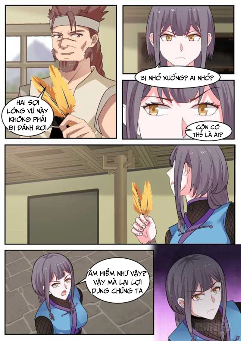 Võ Luyện Đỉnh Phong Chapter 301 - Trang 4