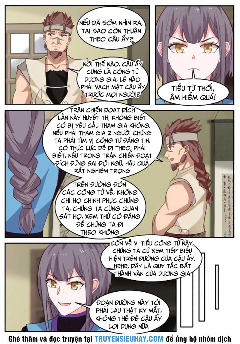 Võ Luyện Đỉnh Phong Chapter 301 - Trang 4