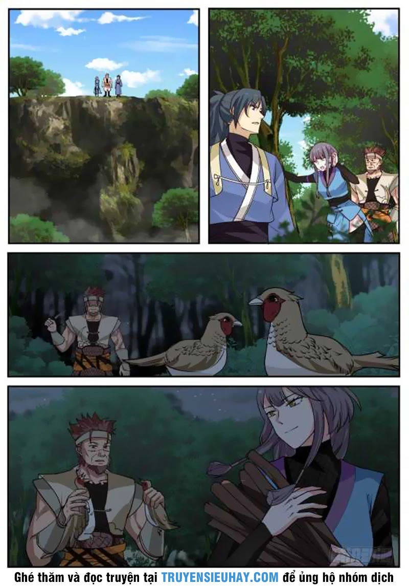 Võ Luyện Đỉnh Phong Chapter 301 - Trang 4