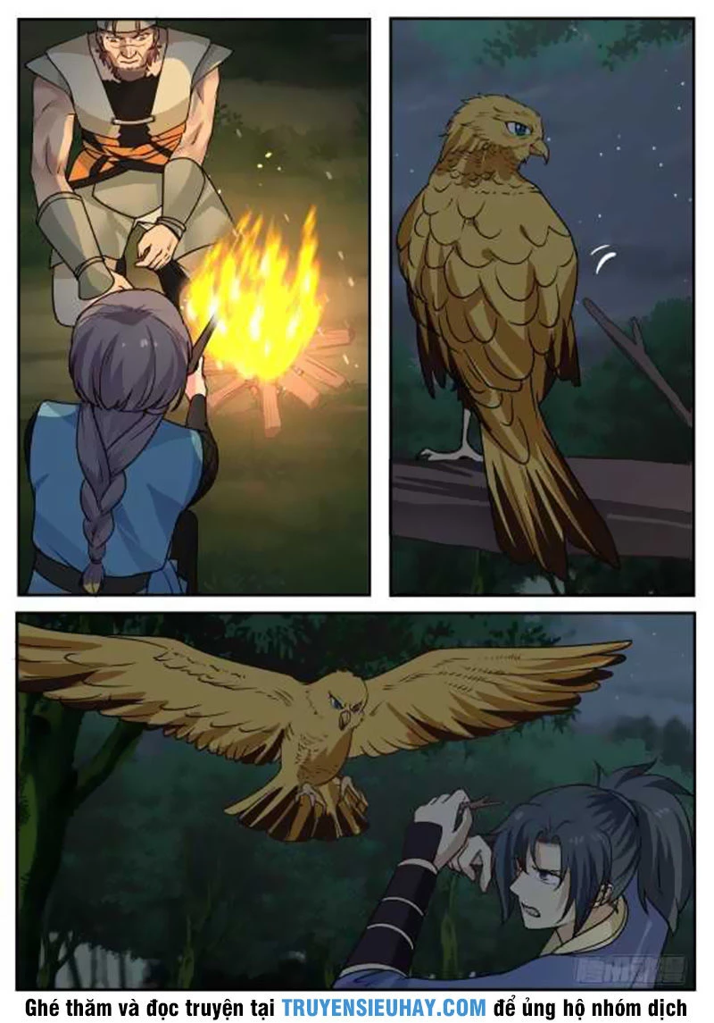 Võ Luyện Đỉnh Phong Chapter 301 - Trang 4