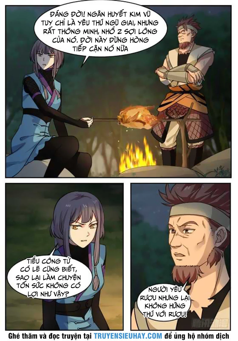 Võ Luyện Đỉnh Phong Chapter 301 - Trang 4