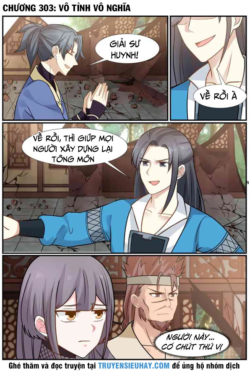 Võ Luyện Đỉnh Phong Chapter 303 - Trang 4