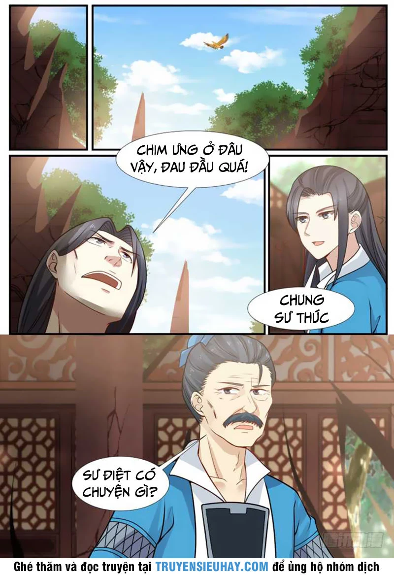 Võ Luyện Đỉnh Phong Chapter 303 - Trang 4