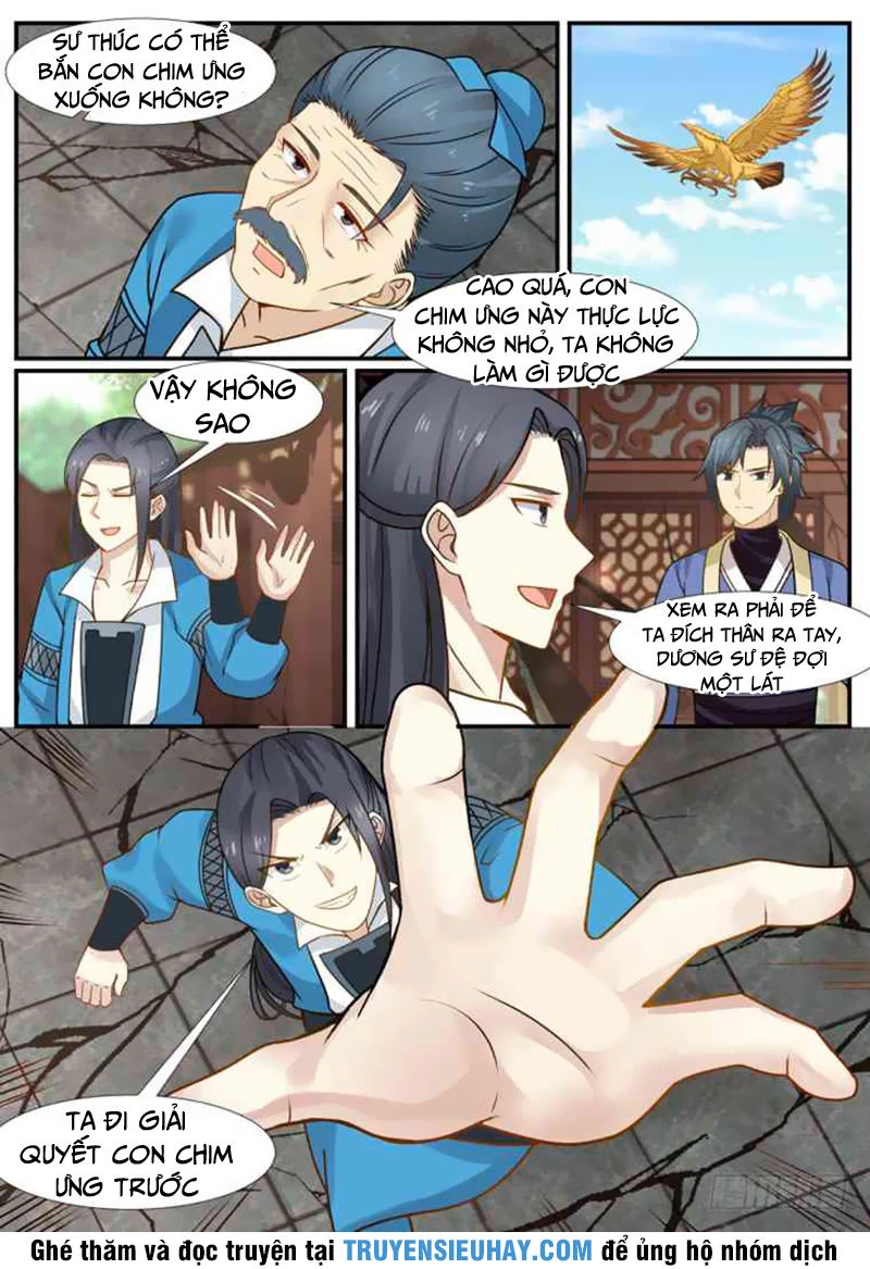 Võ Luyện Đỉnh Phong Chapter 303 - Trang 4