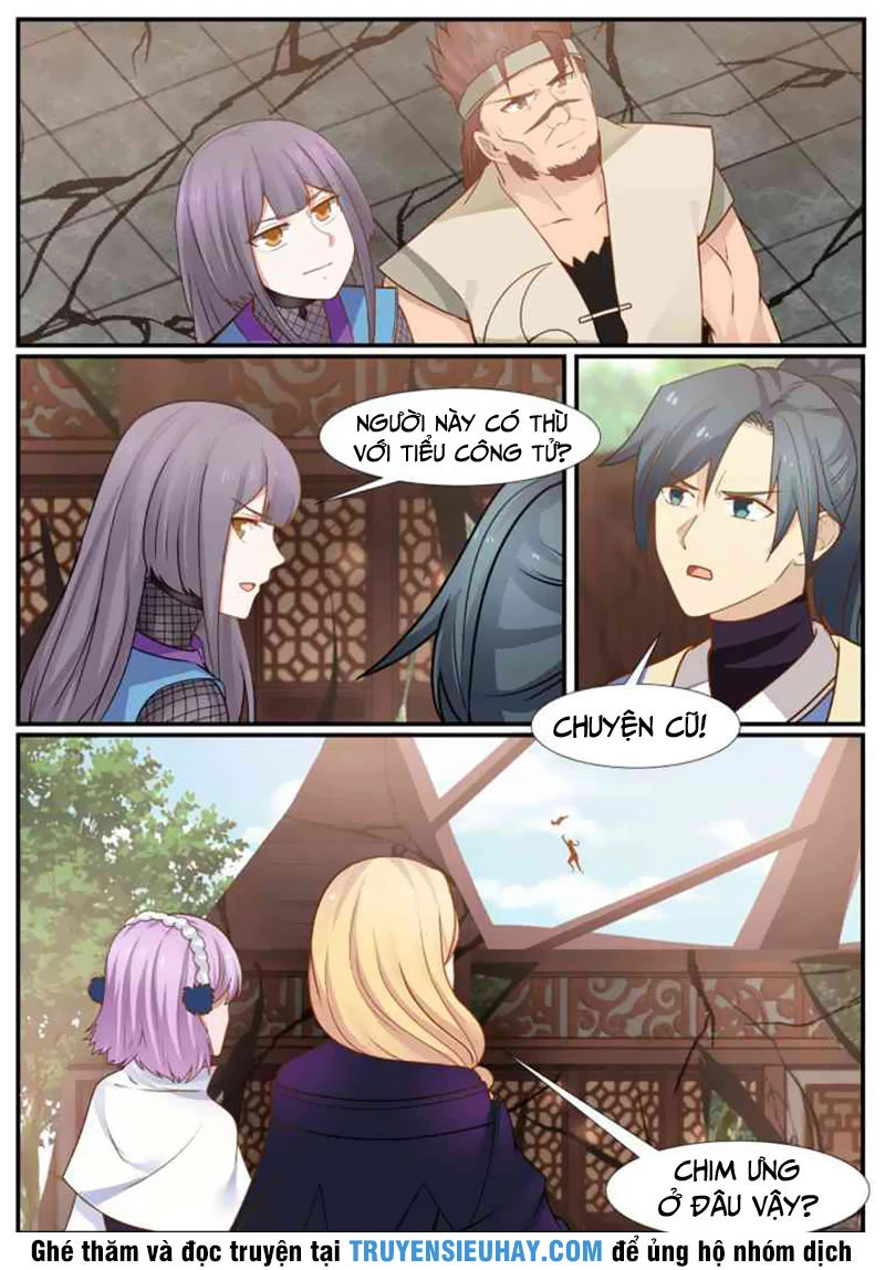 Võ Luyện Đỉnh Phong Chapter 303 - Trang 4