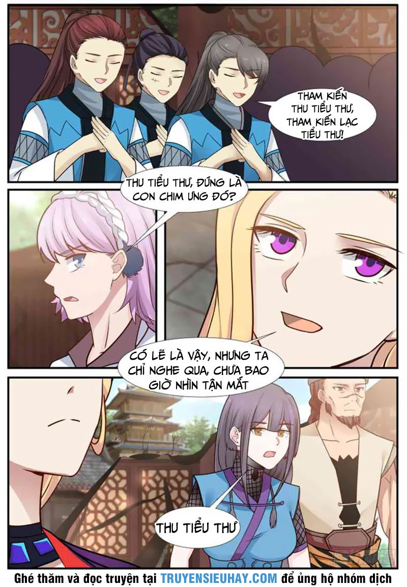 Võ Luyện Đỉnh Phong Chapter 303 - Trang 4