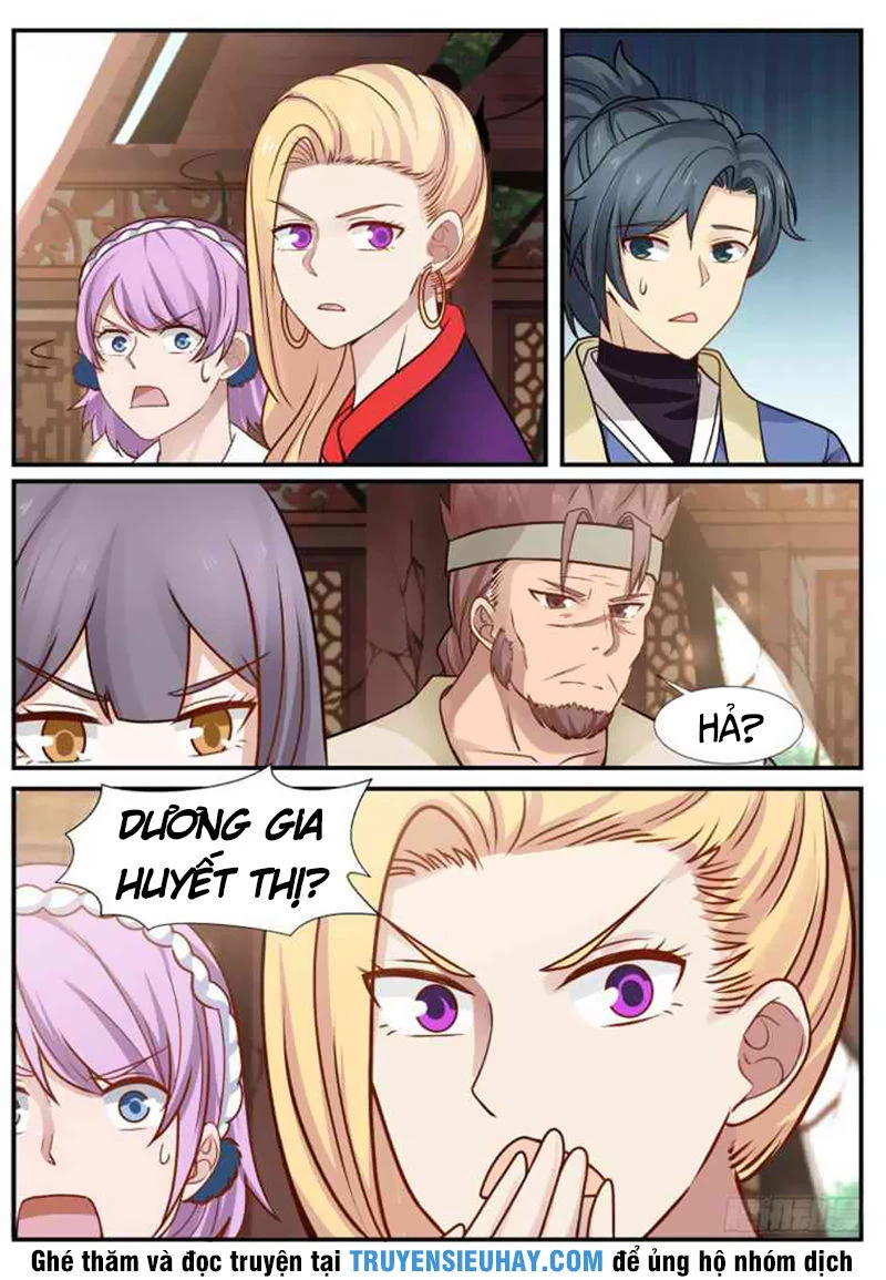 Võ Luyện Đỉnh Phong Chapter 303 - Trang 4