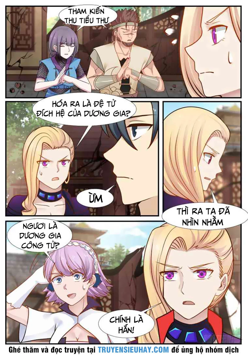 Võ Luyện Đỉnh Phong Chapter 303 - Trang 4