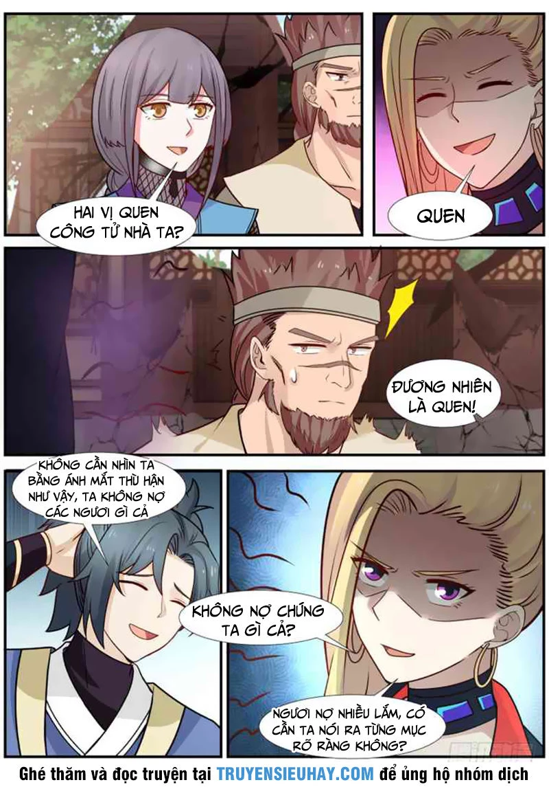 Võ Luyện Đỉnh Phong Chapter 303 - Trang 4