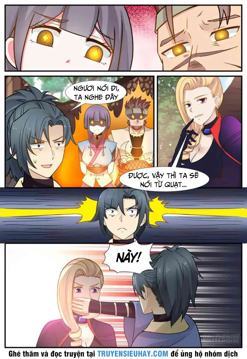 Võ Luyện Đỉnh Phong Chapter 303 - Trang 4