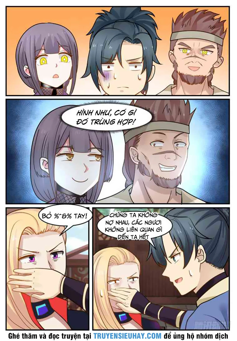 Võ Luyện Đỉnh Phong Chapter 303 - Trang 4