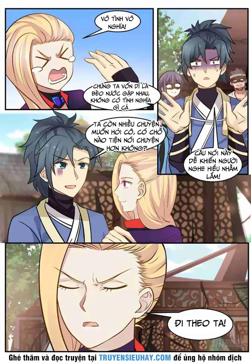 Võ Luyện Đỉnh Phong Chapter 303 - Trang 4