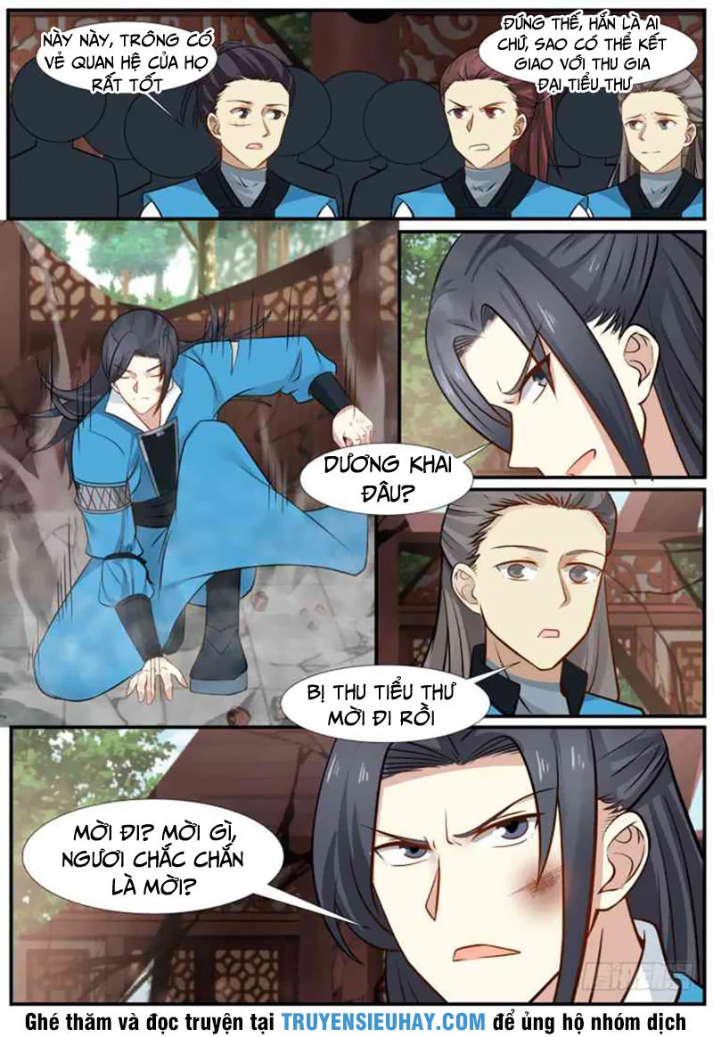 Võ Luyện Đỉnh Phong Chapter 303 - Trang 4