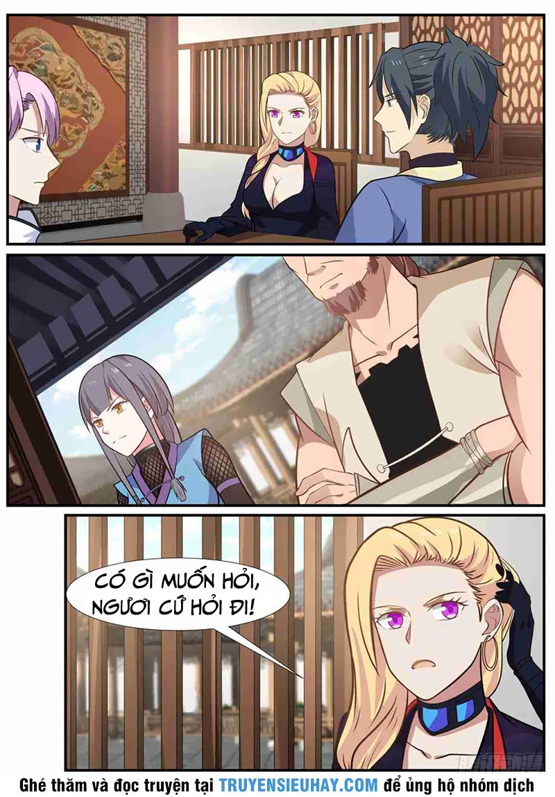 Võ Luyện Đỉnh Phong Chapter 304 - Trang 4