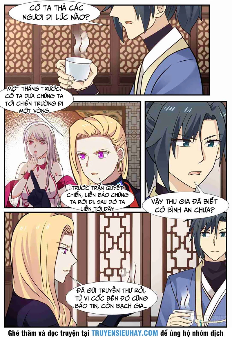 Võ Luyện Đỉnh Phong Chapter 304 - Trang 4