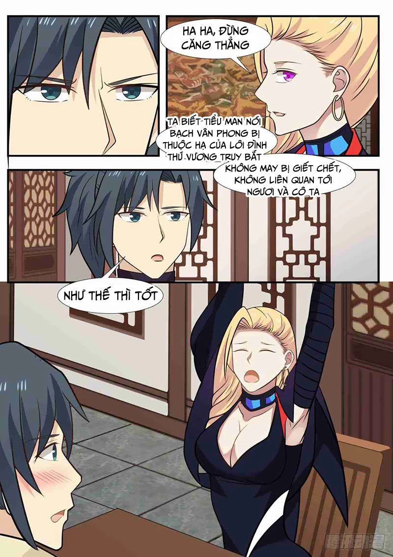 Võ Luyện Đỉnh Phong Chapter 304 - Trang 4