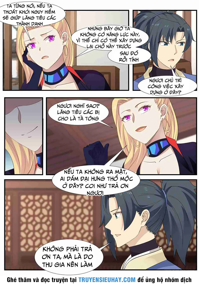 Võ Luyện Đỉnh Phong Chapter 304 - Trang 4