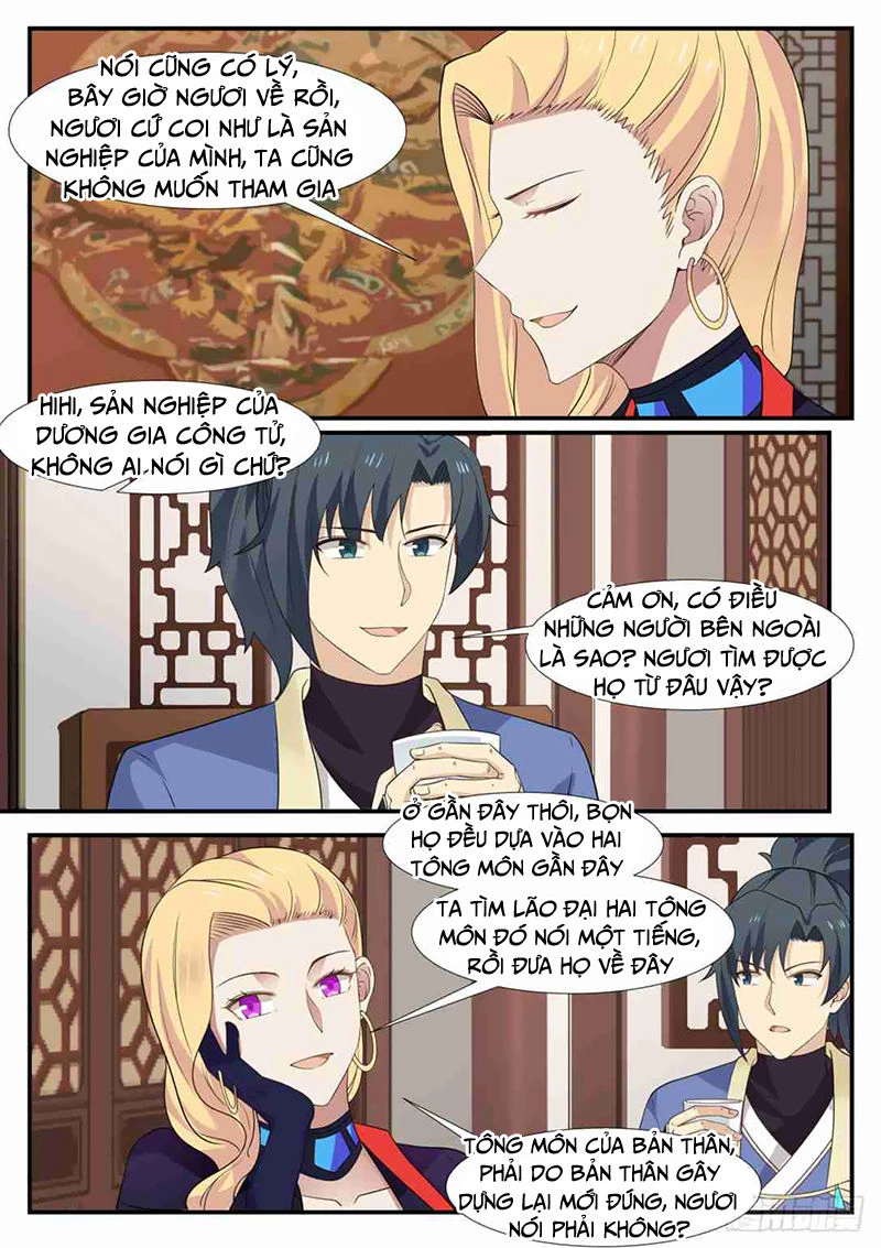 Võ Luyện Đỉnh Phong Chapter 304 - Trang 4