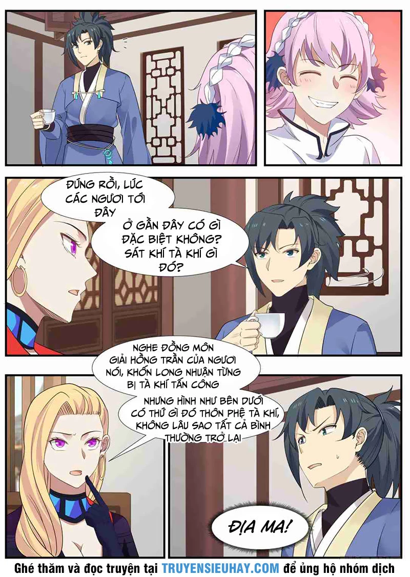 Võ Luyện Đỉnh Phong Chapter 304 - Trang 4