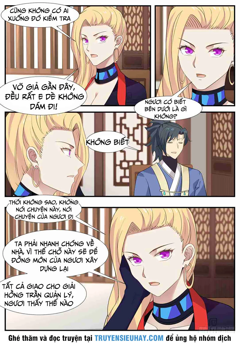 Võ Luyện Đỉnh Phong Chapter 304 - Trang 4