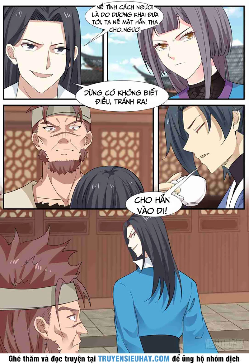 Võ Luyện Đỉnh Phong Chapter 304 - Trang 4